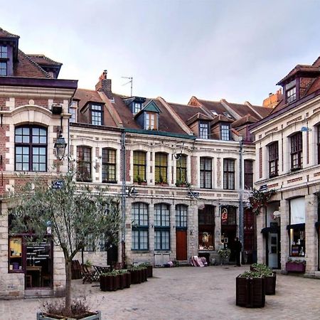 Lille Centre - Superb Equipped Studio! Exterior photo